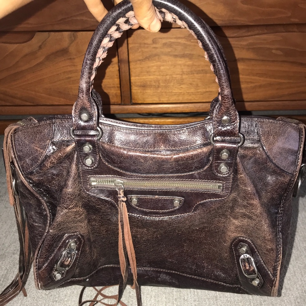 Authentic Balenciage Purse!